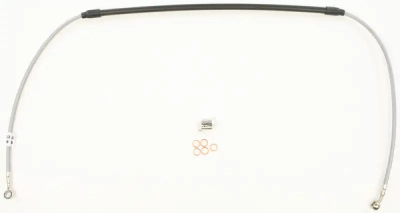 FK003D317R Galfer Steel Brake Line Rear Ktm wps-17-9781