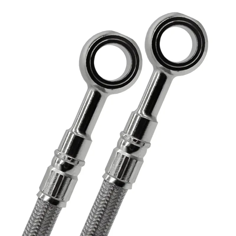 FK003D331-1 Galfer Steel Brake Line Front Suz wps-17-9743