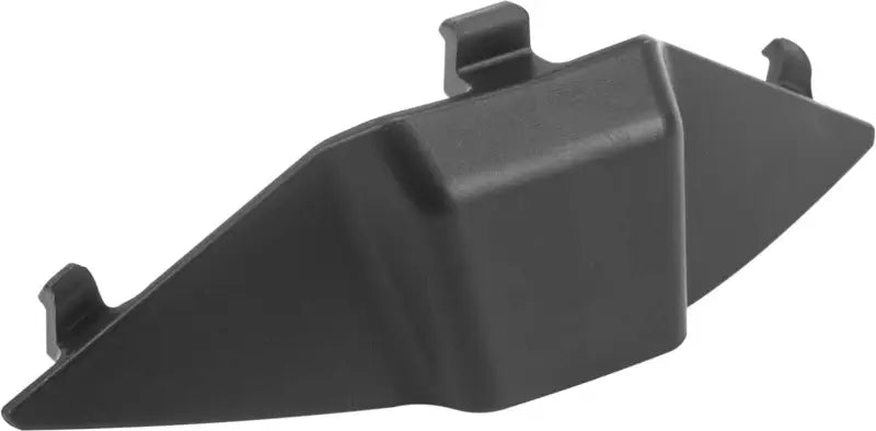 Fla-030 Fly Racing Mx Nose Guard Black wps-37-5405