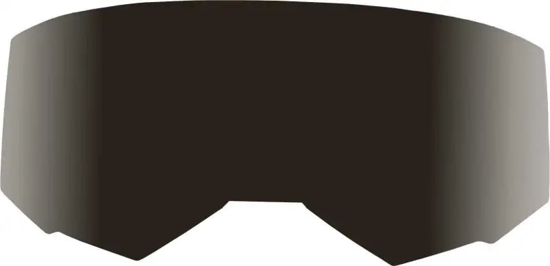 Flc-018 Fly Racing Youth Single Lens W/O Post Smoke wps-37-5481