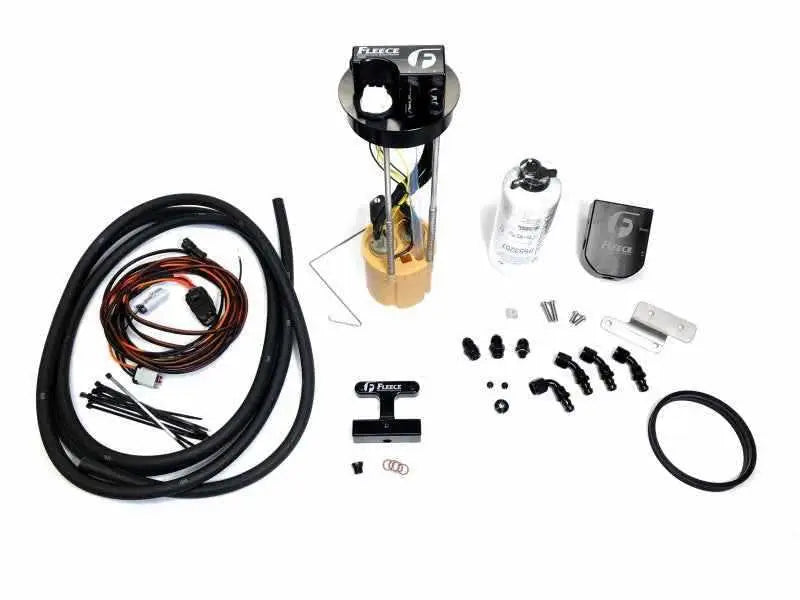 Fleece Performance 03-04 Dodge Cummins Fuel System Upgrade Kit w/ PowerFlo Lift Pump fpe-34755