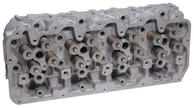 Fleece Performance 04.5-05 GM Duramax 2500-3500 LLY Remanufactured Freedom Cylinder Head (Passenger) fpe-61-10002-p