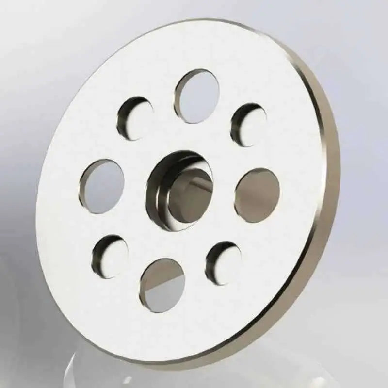 Fleece Performance 89-07 Dodge 5.9L / 07.5-12 6.7L Cummins Crankshaft Barring Tool fpe-ccbt