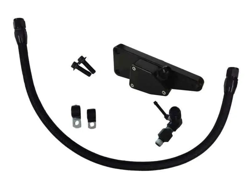 Fleece Performance 94-98 Dodge 5.9L Cummins 12V Coolant Bypass Kit fpe-clntbyps-cummins-12v