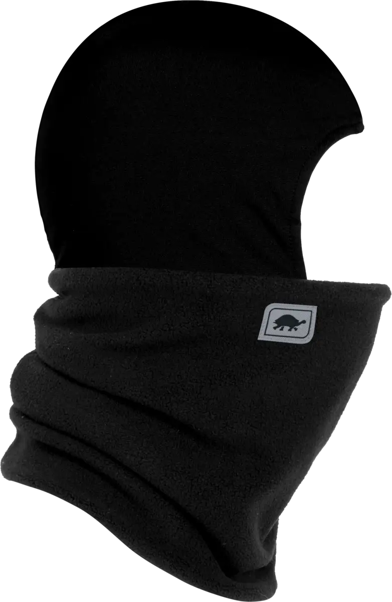 Fleece Shellaclava Black 48-2026