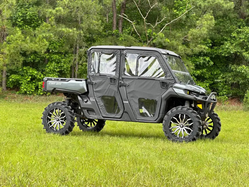 Flexible Rear Soft Door System 63-06032