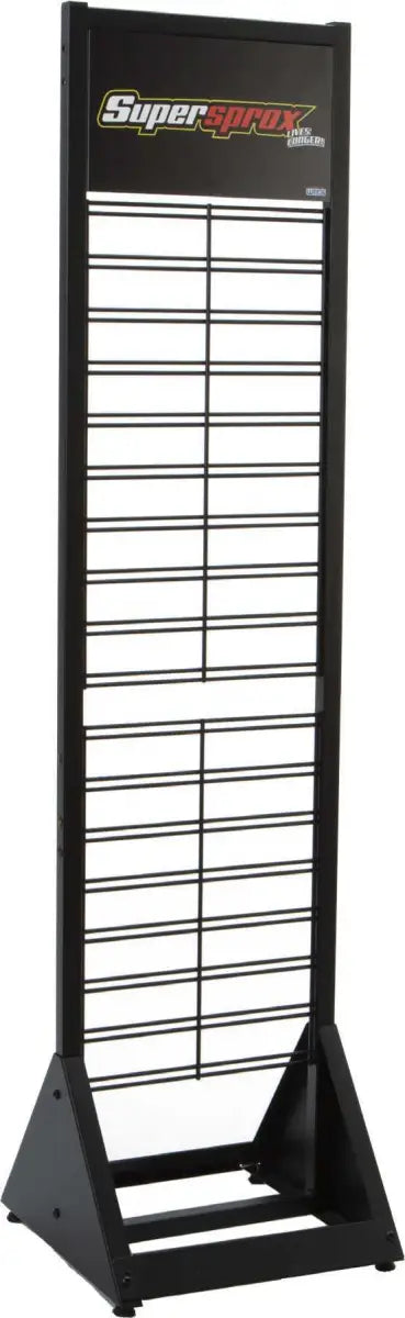 Floor Display Rack 15x60" wps-363-9920