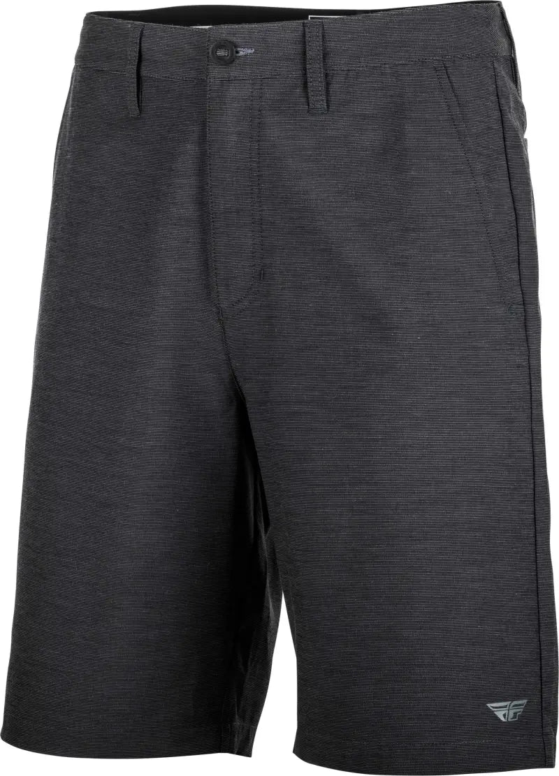 Fly Pilot Shorts Black Sz 40 wps-353-31140