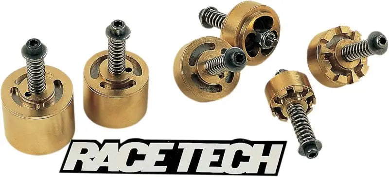 FMGV S2040 Race Tech Type 1 Gold Fork Valve wps-200-s2040