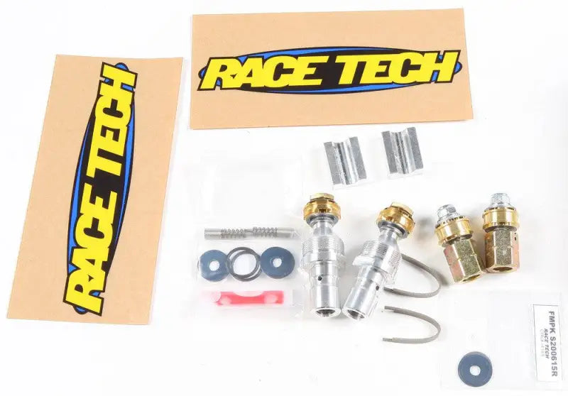 FMGV S2047C Race Tech Gold Fork Valve Kit wps-200-s2047c