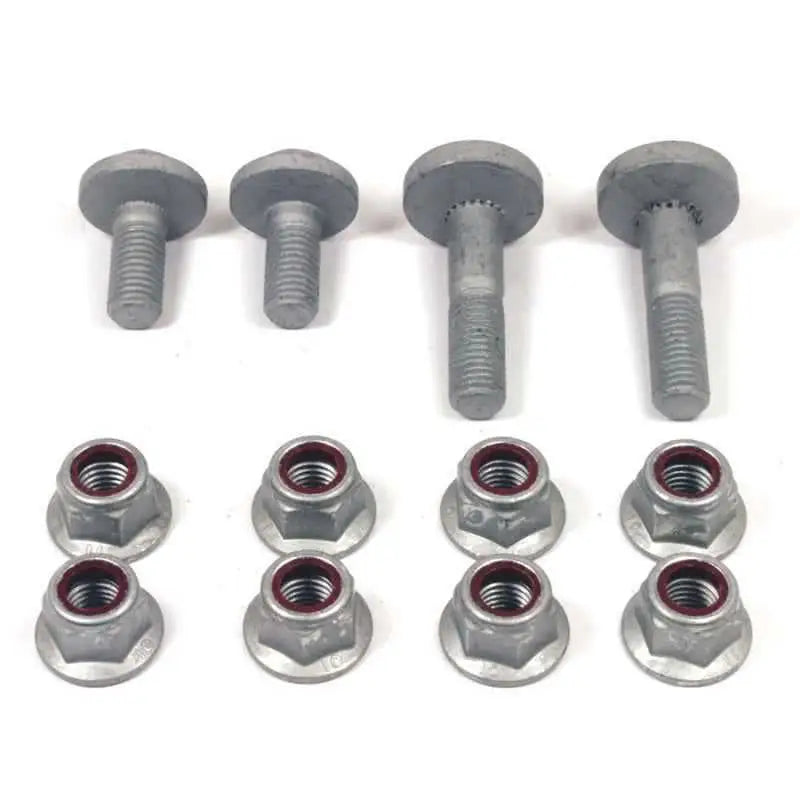 Ford Racing 05-14 Mustang Caster & Camber Alignment Eccentric Bolt Kit m-3b236-a