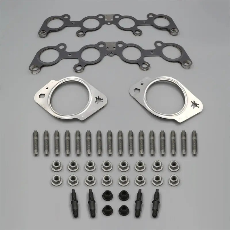 Ford Racing 2011-2017 Mustang 5.0L Coyote Exhaust Manifold Gasket and Hardware Kit frpm-9448-m50