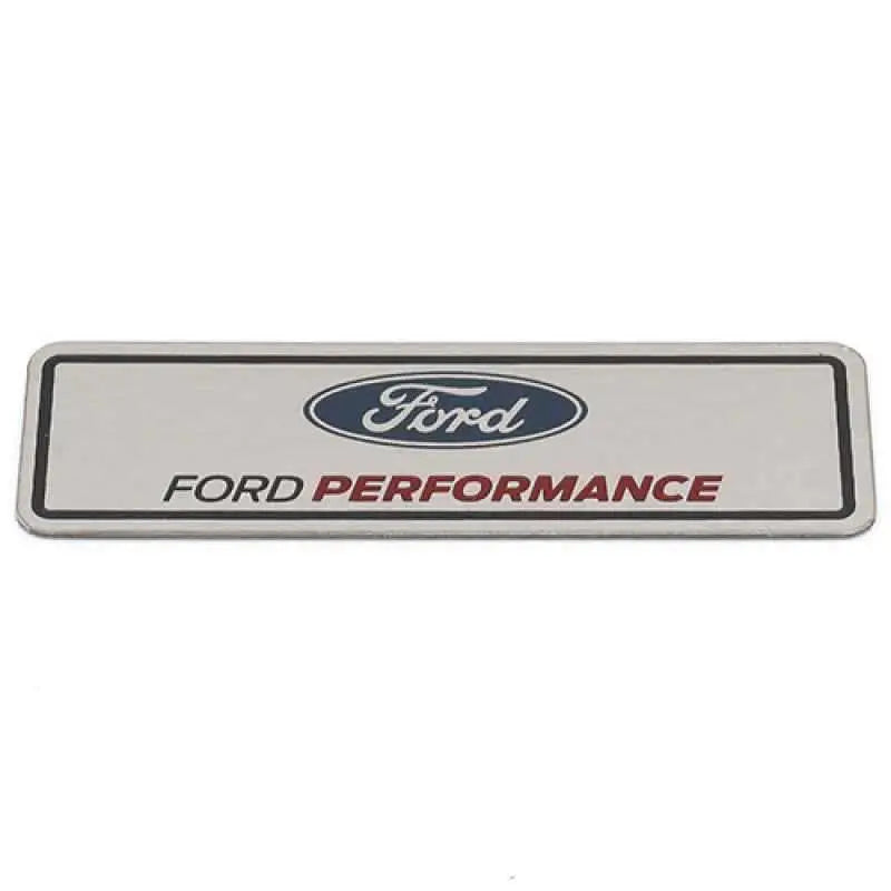Ford Racing Dash Emblem m-1447-a