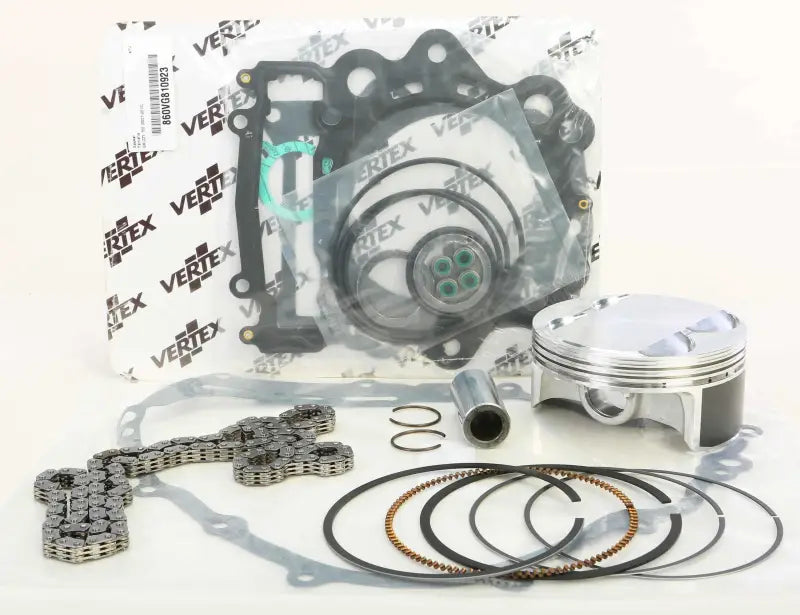 Forged High Compression Top End Kit 101.97mm wps-174-23548c