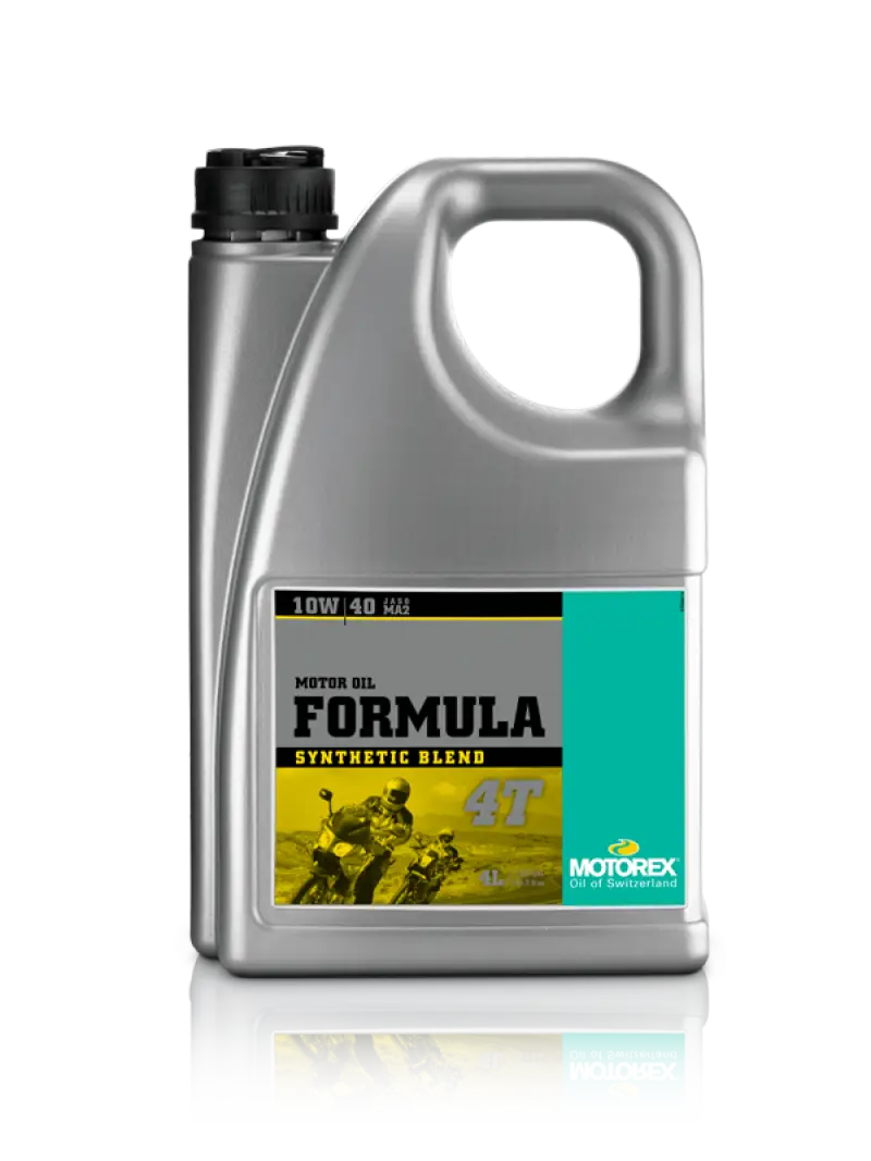 Formula 4t 10w40 (4 Liters) 580-0256