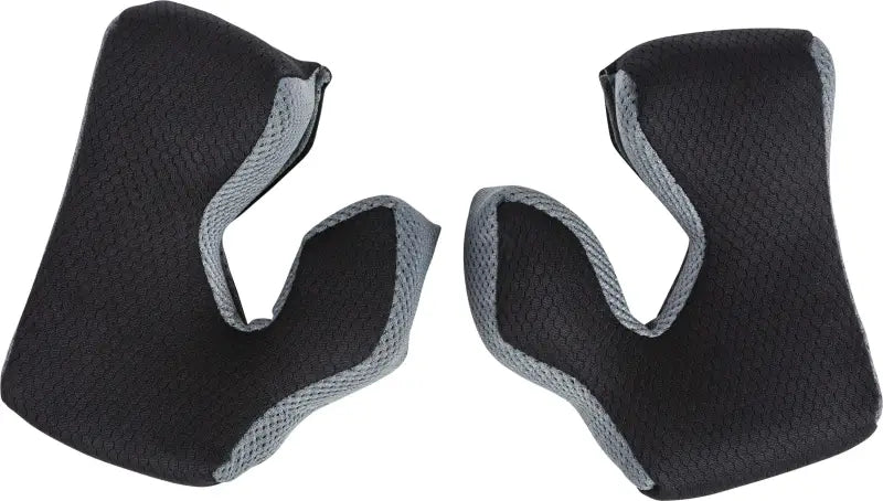 Formula Cheek Pad Black/Cool Grey Xl 55mm wps-73-47222x