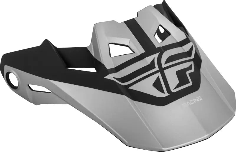 Formula Visor Matte Black/Silver Md wps-73-47202m