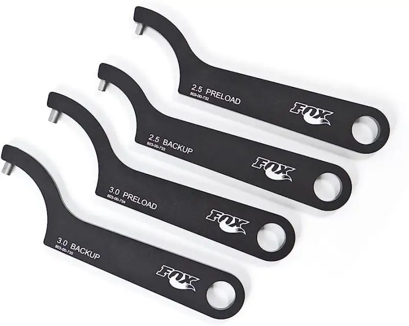 Fox Spanner Wrench (3.0 Backup) fox803-00-735