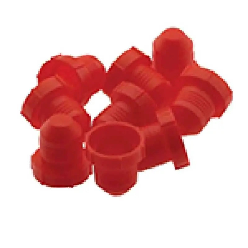 Fragola -10AN Plastic Plug - 10 Pack 900908