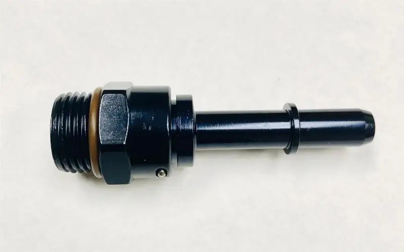 Fragola 3/4-16 (8) O.R.B. x 3/8in Male EFI Quick Disconnect Straight fra997508-bl