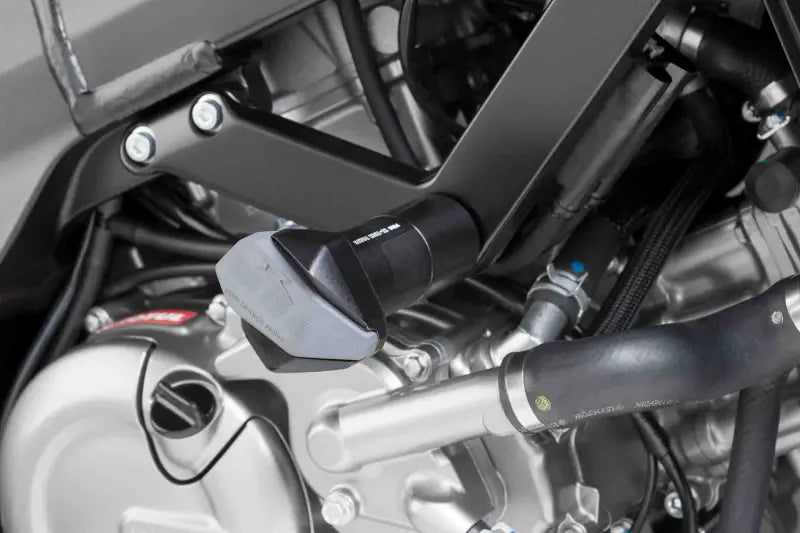 Frame Sliders R12 Black 561-3546bk