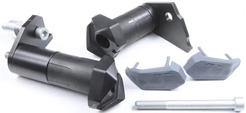 Frame Sliders R12 Black 561-3571bk