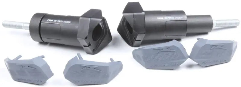 Frame Sliders R12 Black 561-3508bk