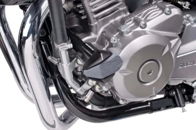 Frame Sliders R12 Black 561-3593bk