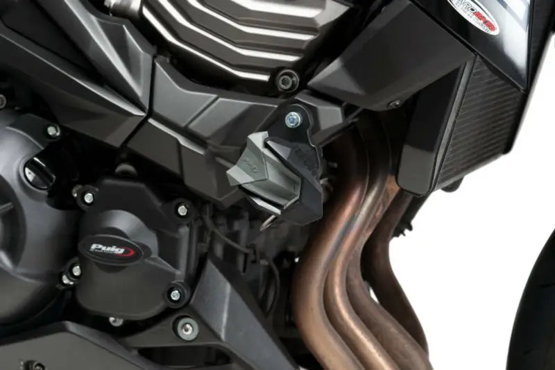 Frame Sliders R12 Black 561-3605bk