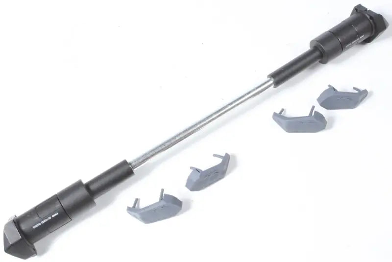 Frame Sliders R12 Black 561-3585bk