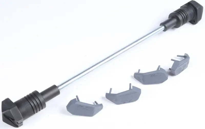 Frame Sliders R12 Black 561-07065bk