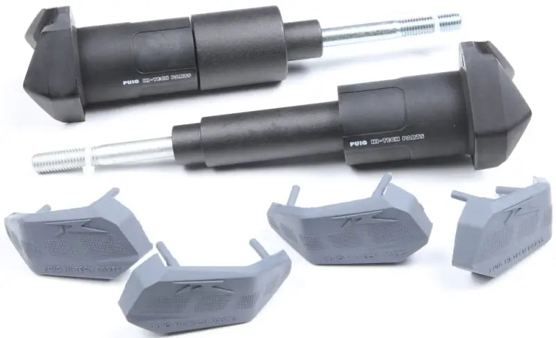 Frame Sliders R19 Black Bmw 561-3621bk