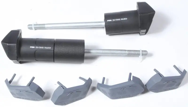 Frame Sliders R19 Black Kaw 561-3624bk