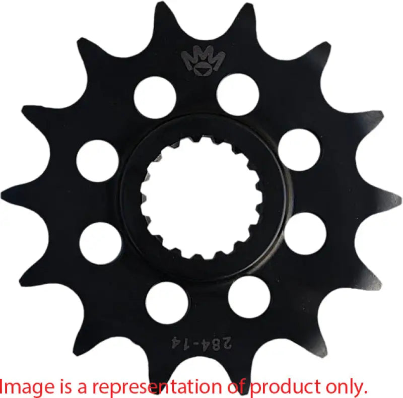 Front Cs Sprocket Steel 13t 520 Yam 205-800313