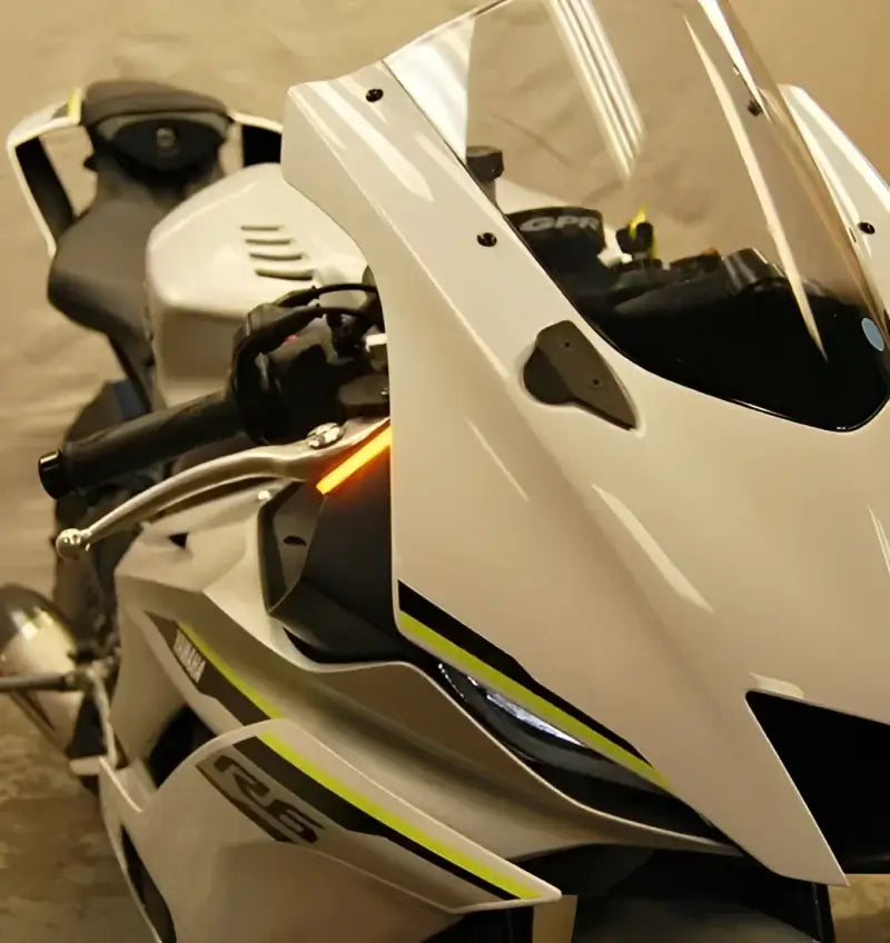 Front Led Turn Signals Yam 565-0151