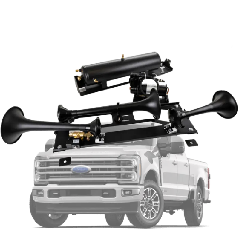 FSD23-230 Kleinn Auto Onboardair F250 F350 450 W/230 Horn k86fsd23230