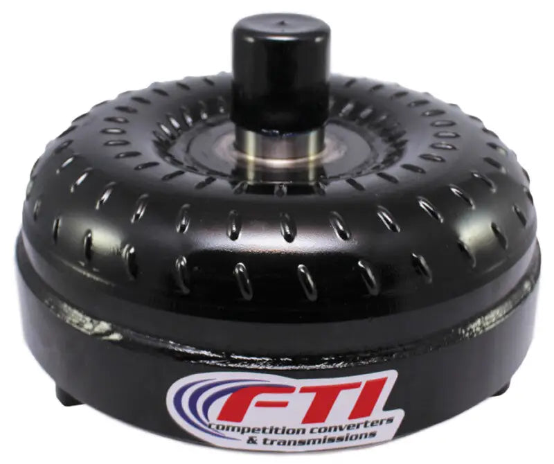 FTI 9.5" 6L80E Billet Triple Disc Lock-Up Torque Converter - Street Racer Series for 2006-2013 Corvette - 3200 Stall Performance ftisrl80082-3c