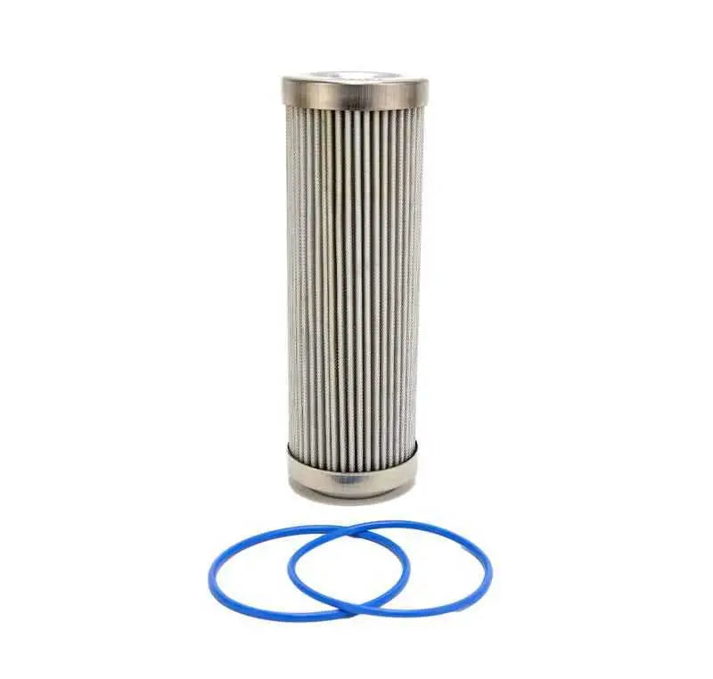 Fuelab 6 Micron Stainless Steel Replacement Element 71814