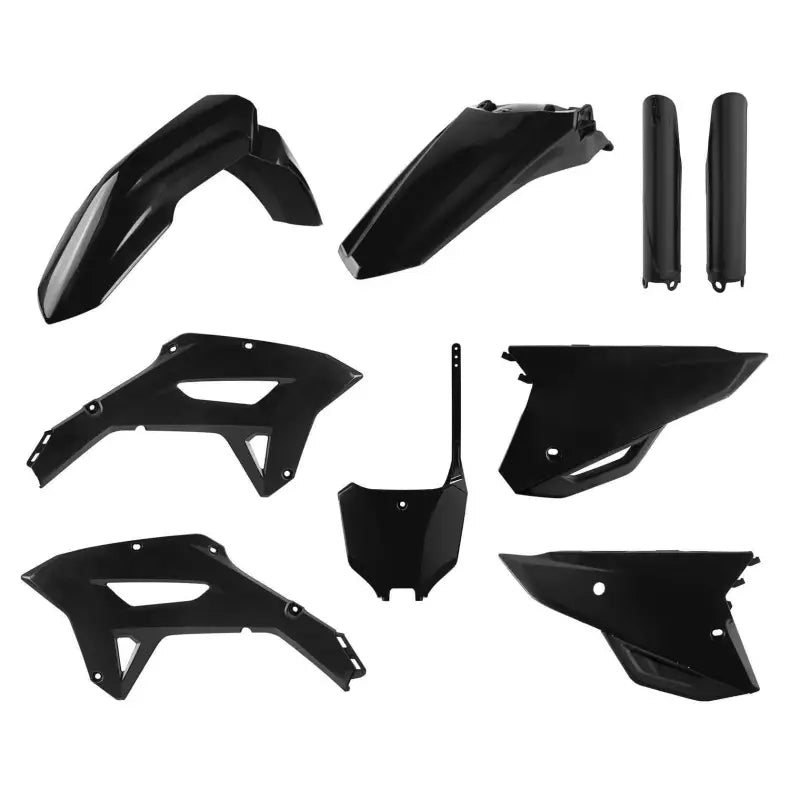 Full Plastic Kit Hon Black wps-64-91094