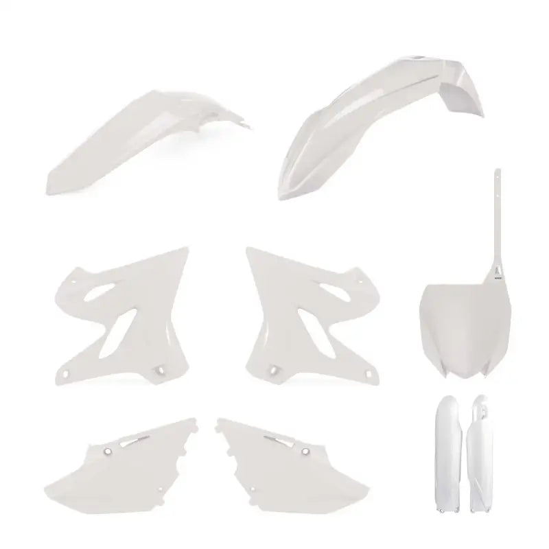 Full Plastic Kit Yam White wps-64-91073
