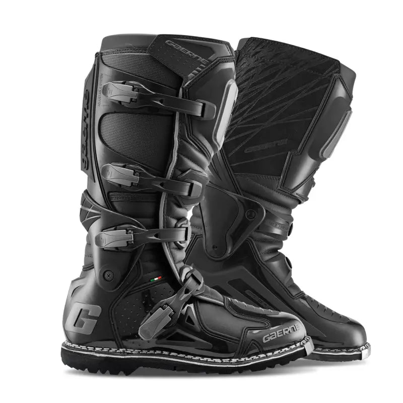 Gaerne Endurance Enduro Boots Midnight Edition Size 11 480-52111