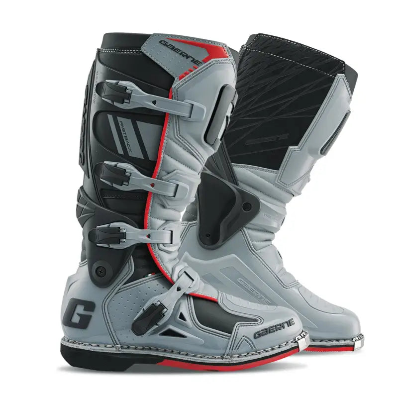 Gaerne Fastback Endurance Boots in Cactus Blue - Size 10 480-51710