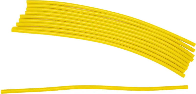 Gas Cap Vent Hose Yellow 18" 10/Pk wps-28-6155