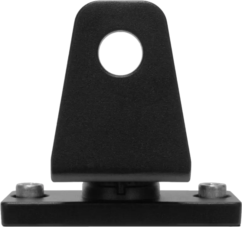 Gc Whip Mount for Square and Round Tubes (1.0 & 1.5) 63-9311