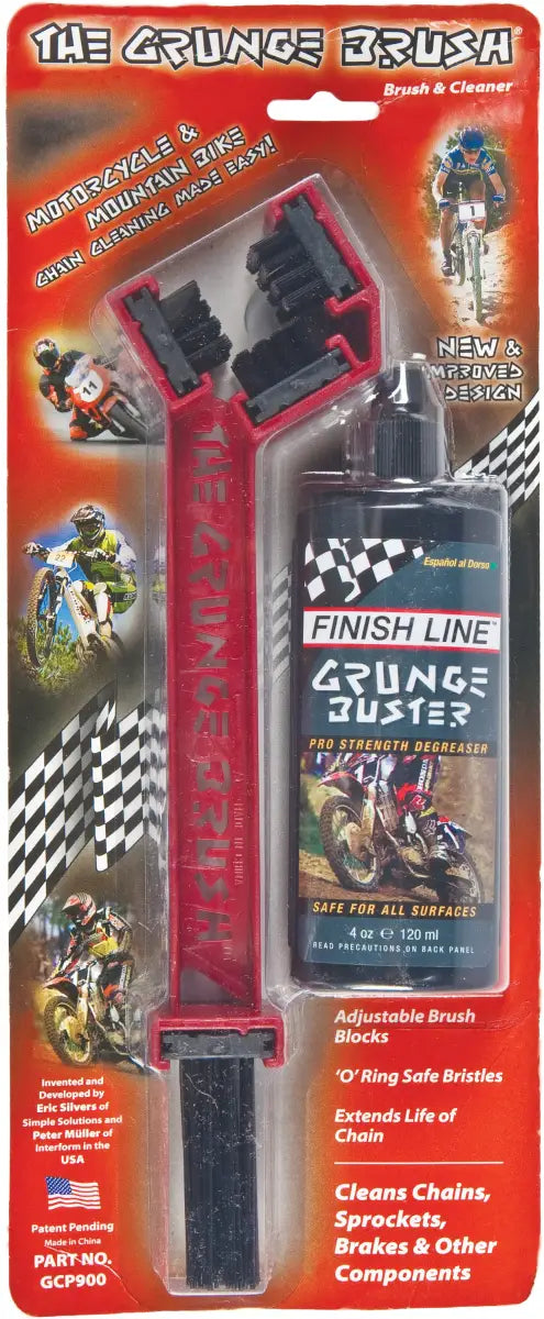 GCP900 Grunge Brush Grunge Brush Combo Pack wps-57-00802