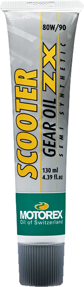 Gear Oil Scooter Zx 80w90 (130ml) 580-0315