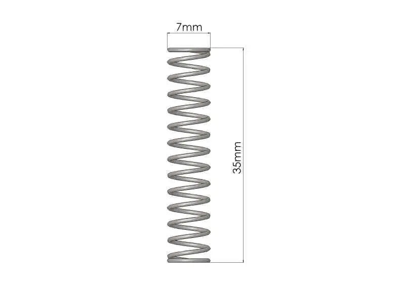 GFB Plunger Spring for DV Valve 6119