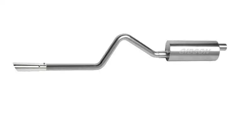 Gibson 01-07 Toyota Sequoia Limited 4.7L 2.5in Cat-Back Single Exhaust - Stainless 618900