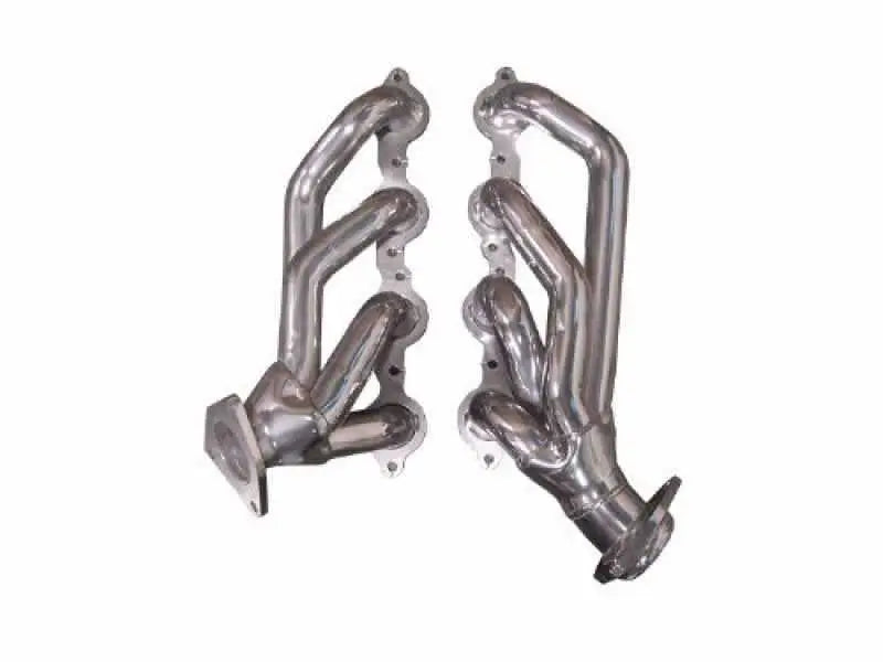 Gibson 02-05 Cadillac Escalade Base 5.3L 1-1/2in 16 Gauge Performance Header - Ceramic Coated gp129s-c