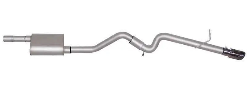 Gibson 04-09 Ford Escape Limited 3.0L 2.25in Cat-Back Single Exhaust - Aluminized 319871